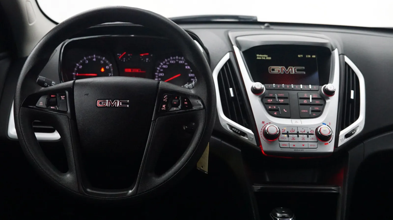 More photos of 2017 GMC Terrain SLE at Auto City, CA