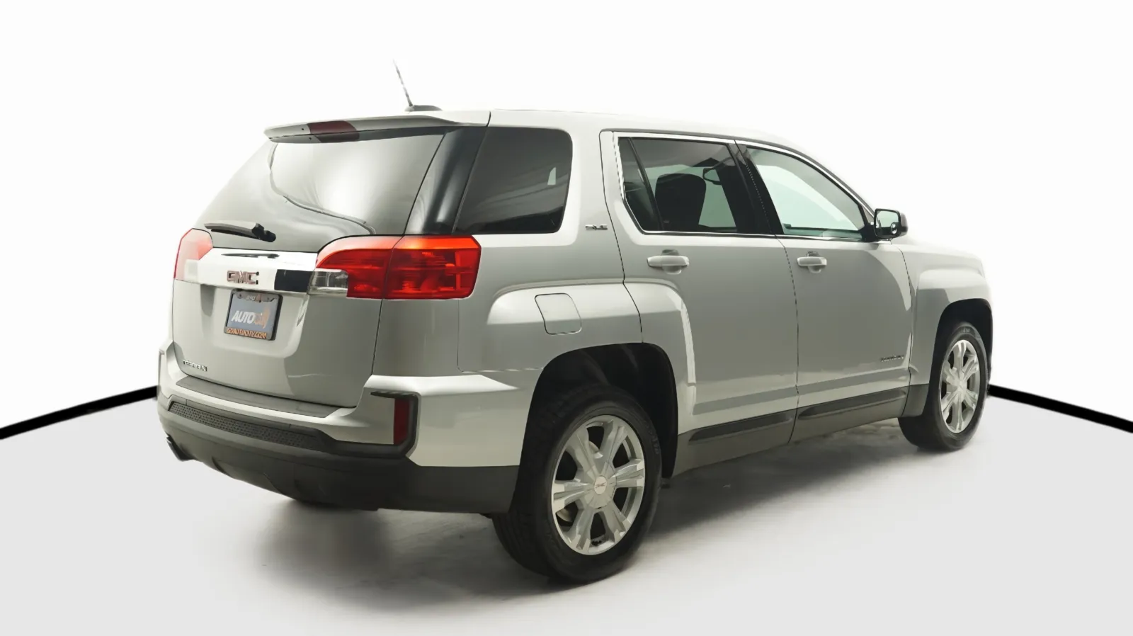 More photos of 2017 GMC Terrain SLE at Auto City, CA