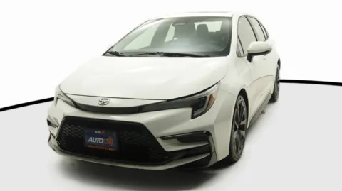White 2024 Toyota Corolla SE for sale in El Cajon, CA