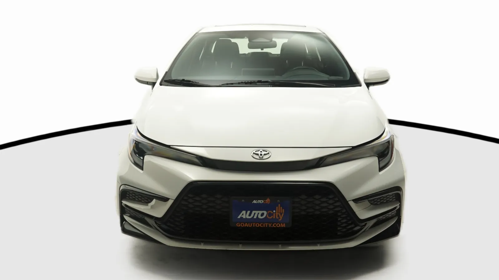 Another view of 2024 Toyota Corolla SE for sale in El Cajon, CA at Auto City