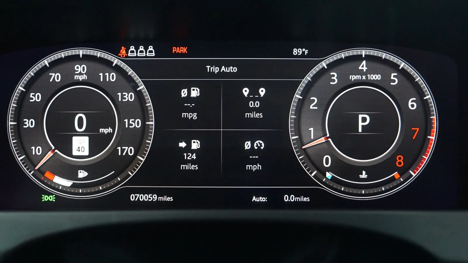 Photos of 2019 Jaguar F-PACE 30t R-Sport for sale in El Cajon, CA at Auto City