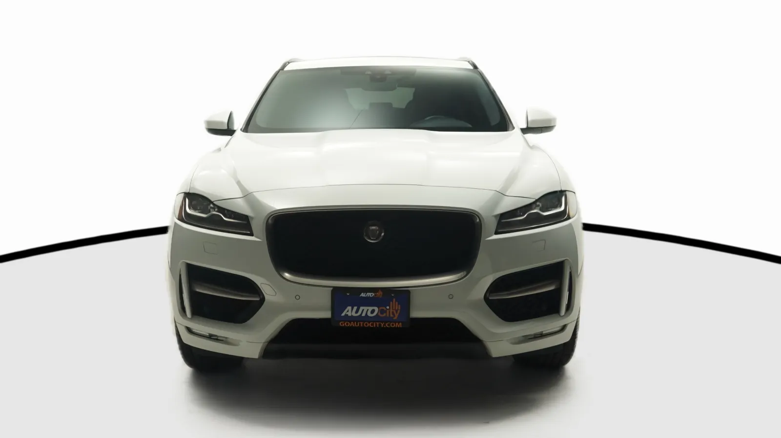 Another view of 2019 Jaguar F-PACE 30t R-Sport for sale in El Cajon, CA at Auto City