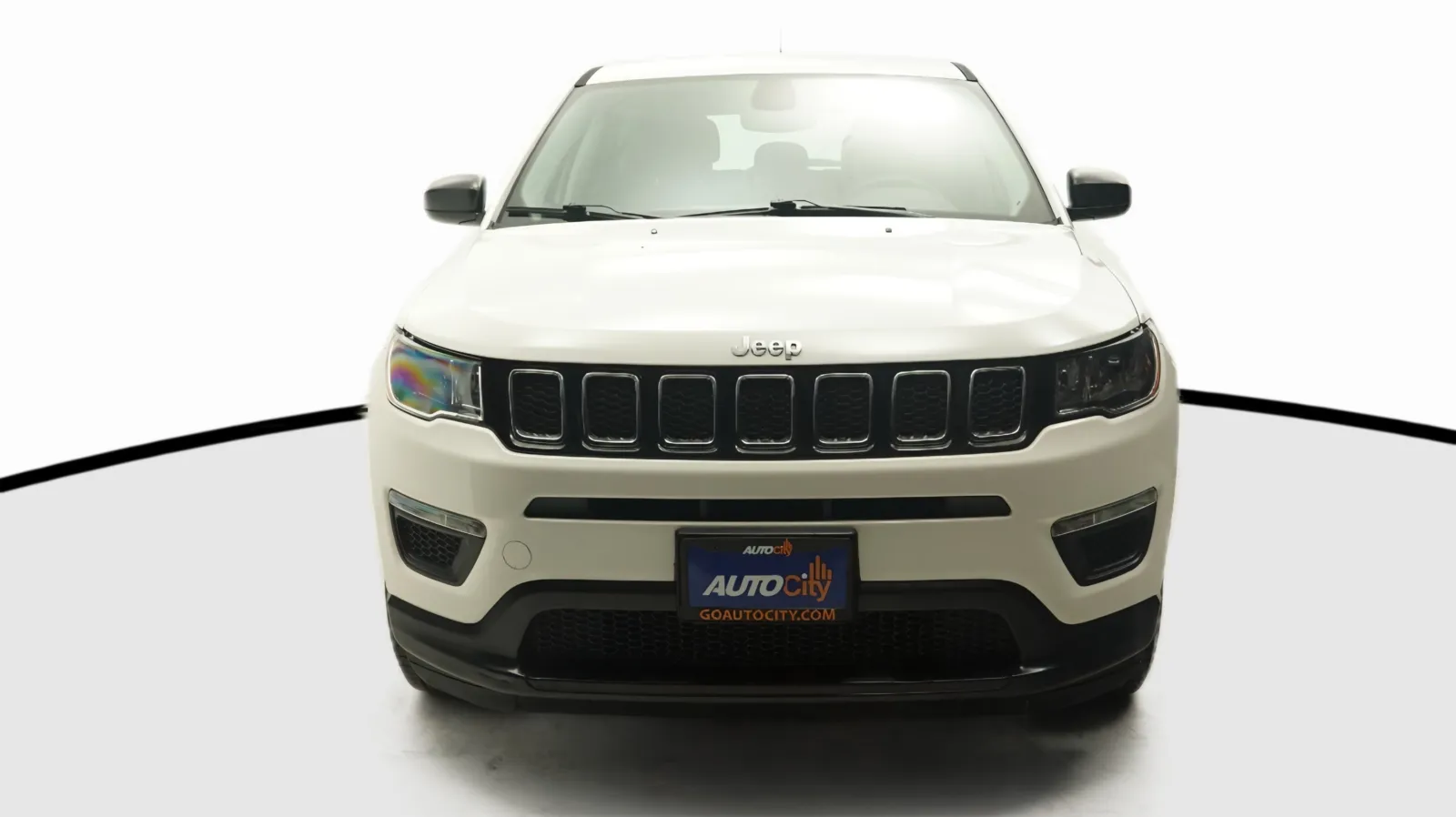 Another view of 2020 Jeep Compass Sport for sale in El Cajon, CA at Auto City