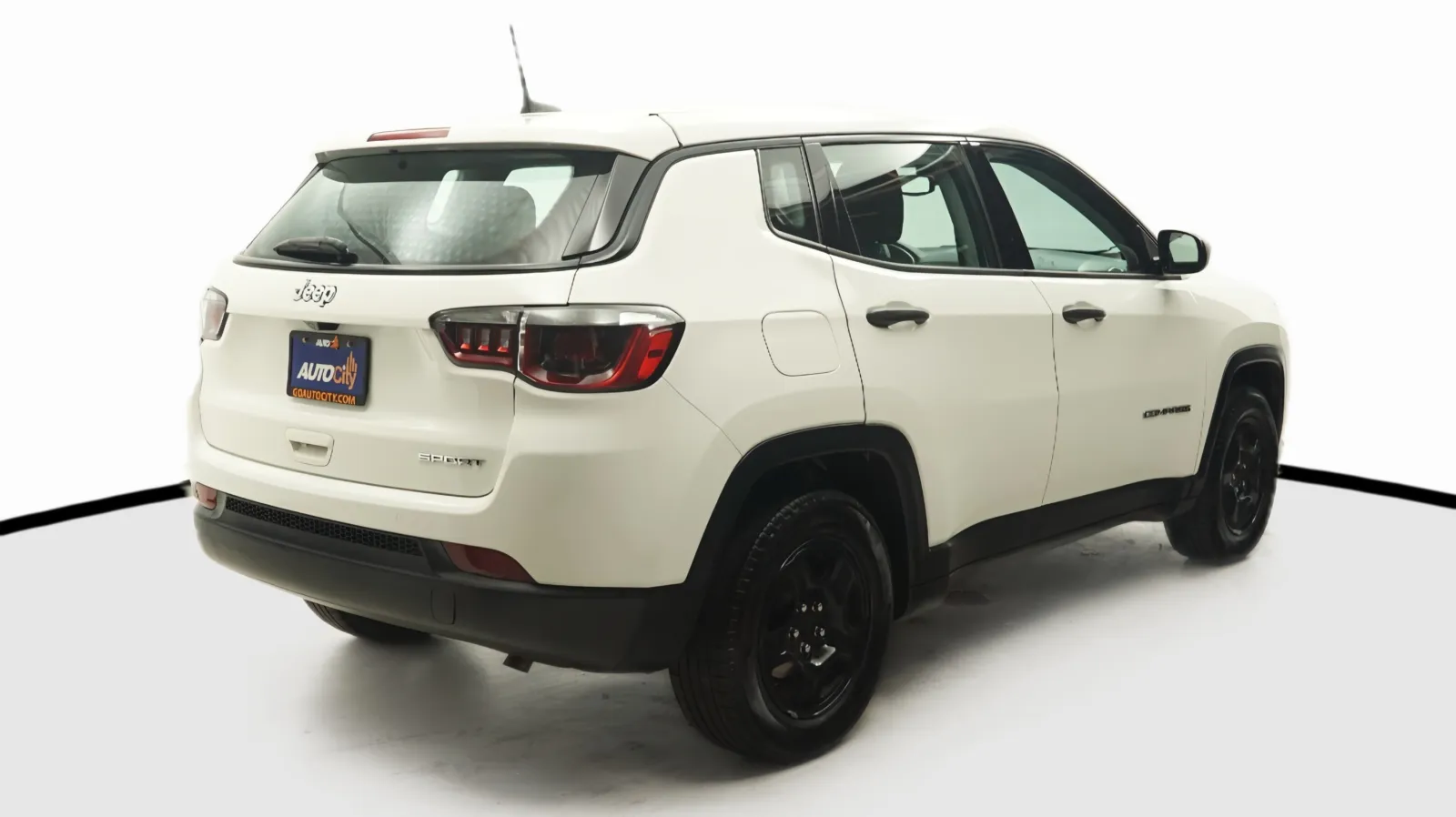 More photos of 2020 Jeep Compass Sport at Auto City, CA