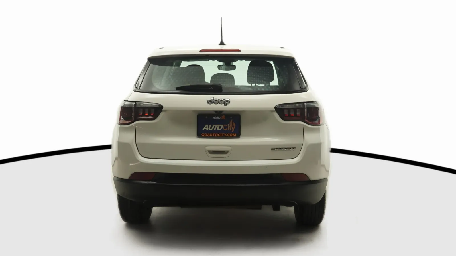Jeep Compass photo 10