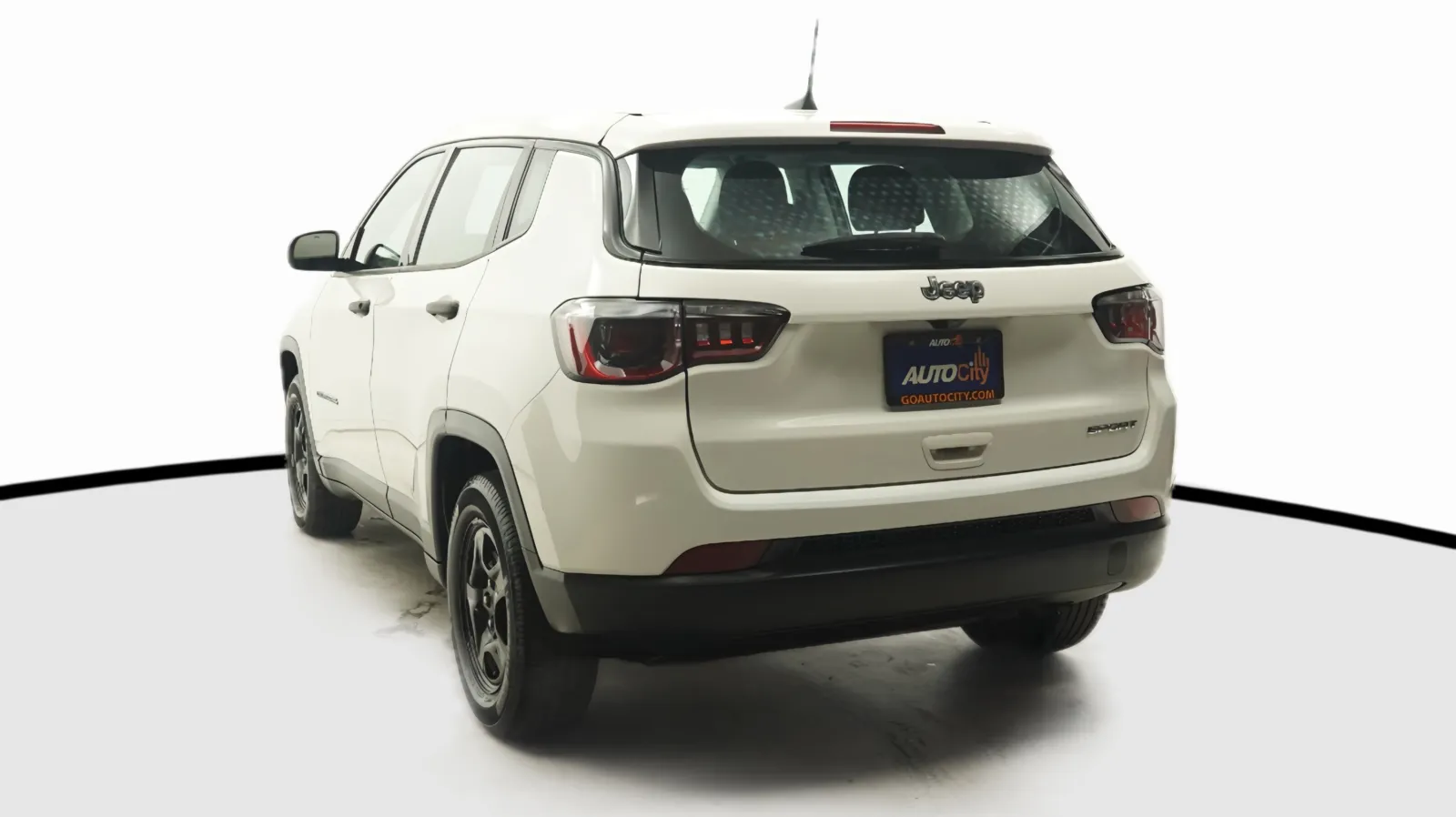 Jeep Compass photo 13