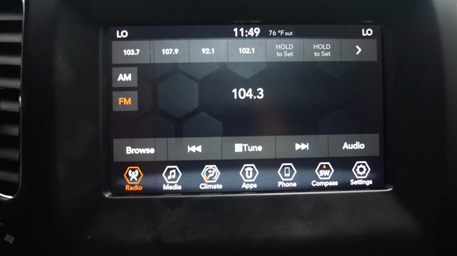 Jeep Compass photo 16