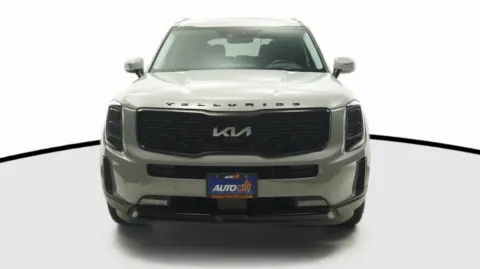 Another view of 2022 Kia Telluride SX for sale in El Cajon, CA at Auto City