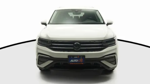 Another view of 2022 Volkswagen Tiguan SE for sale in El Cajon, CA at Auto City