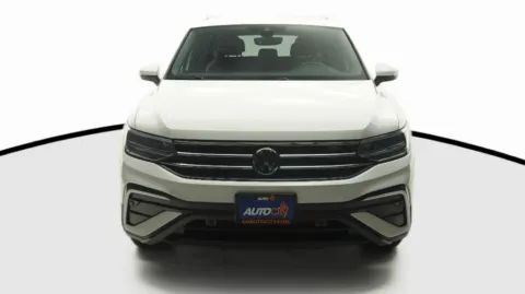 Another view of 2022 Volkswagen Tiguan SE for sale in El Cajon, CA at Auto City