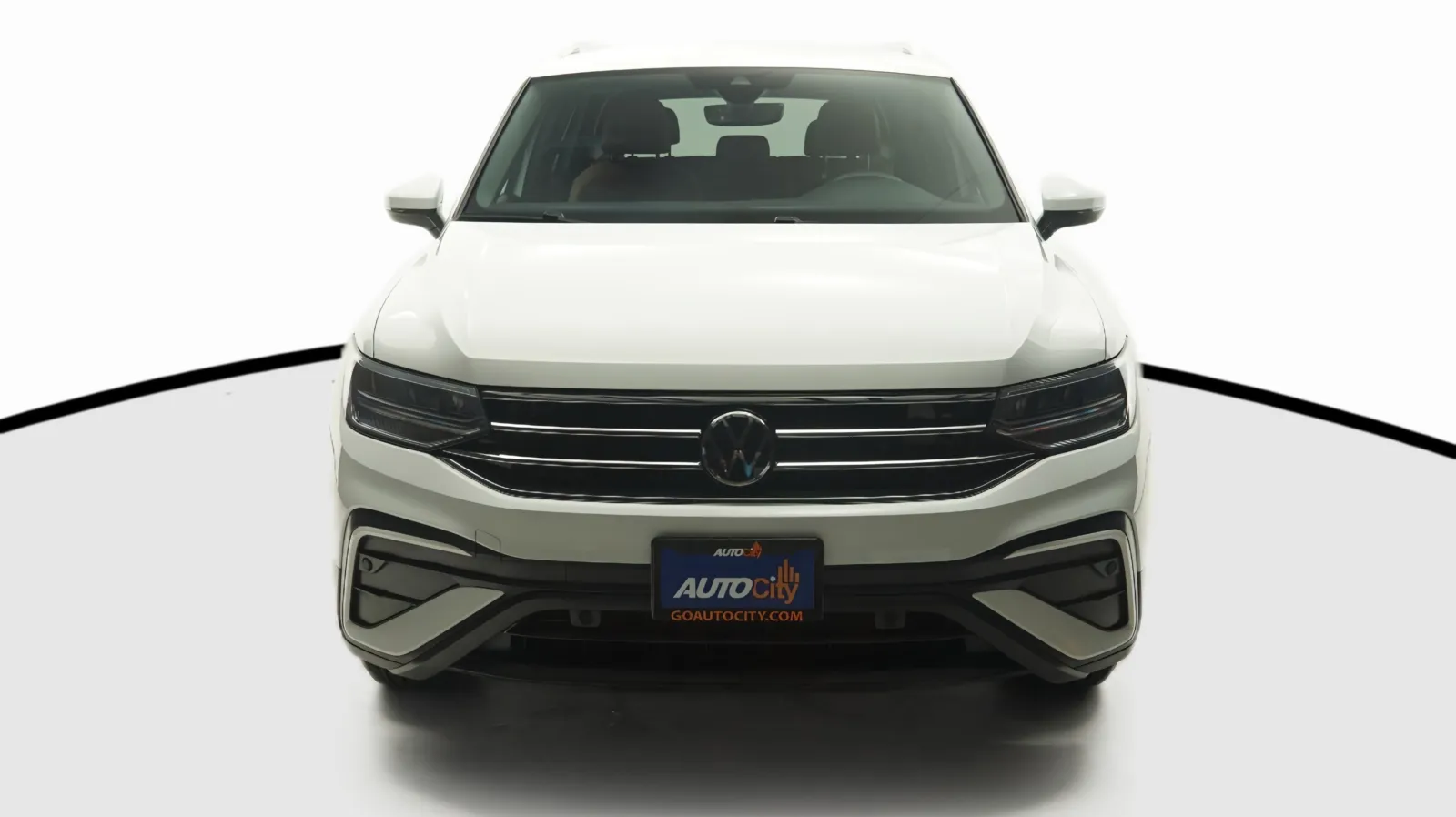 Another view of 2022 Volkswagen Tiguan SE for sale in El Cajon, CA at Auto City