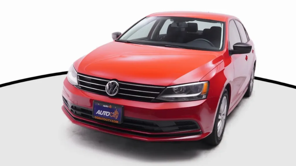 2015 Volkswagen Jetta 1.8T SE for sale in El Cajon, CA