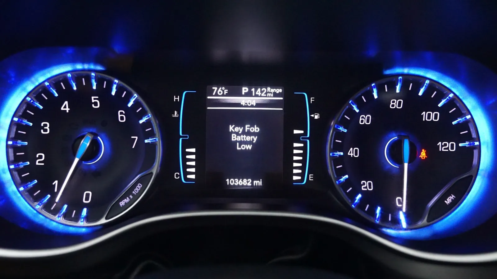 Photos of 2020 Chrysler Pacifica Touring L for sale in El Cajon, CA at Auto City