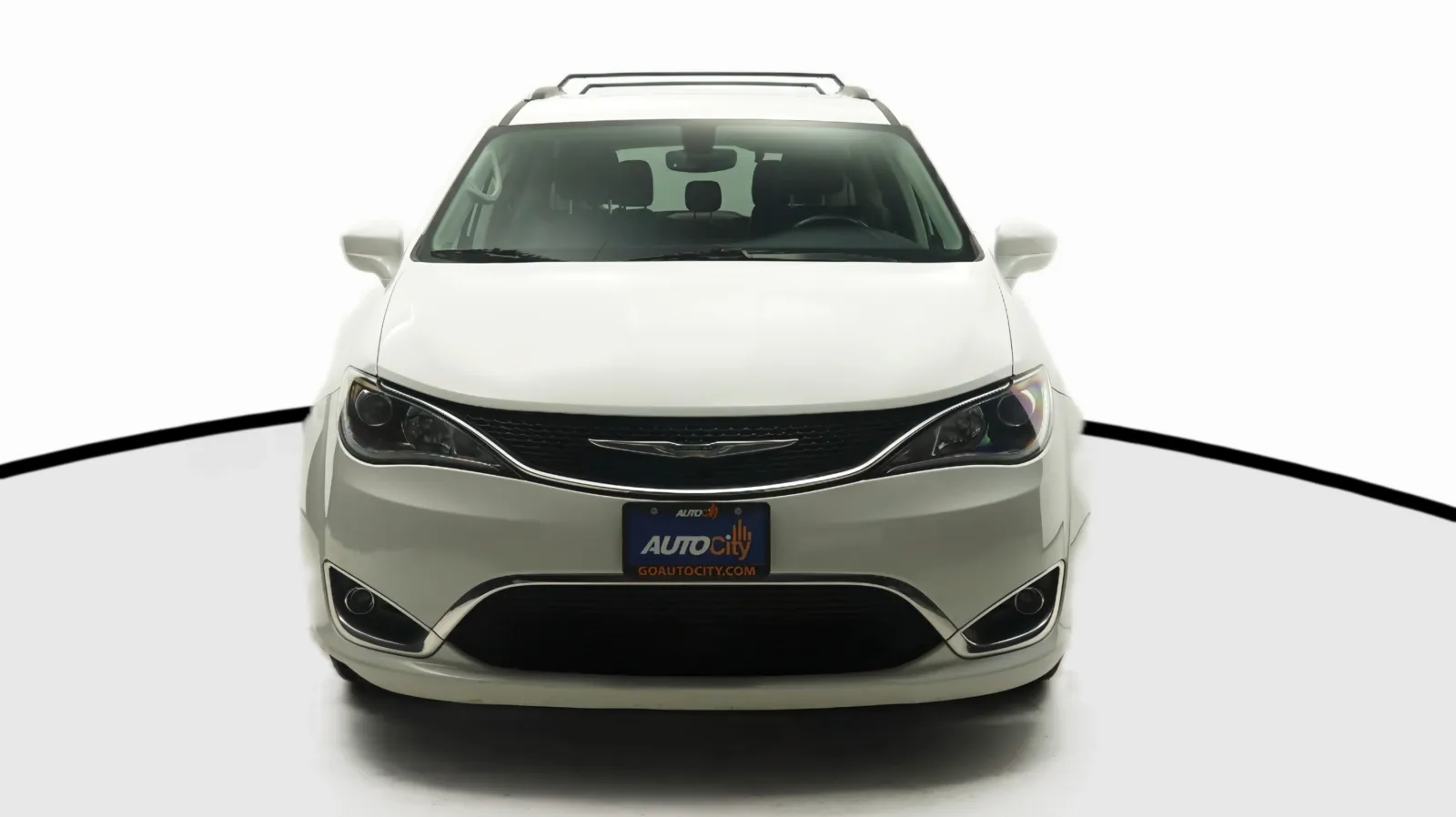Another view of 2020 Chrysler Pacifica Touring L for sale in El Cajon, CA at Auto City