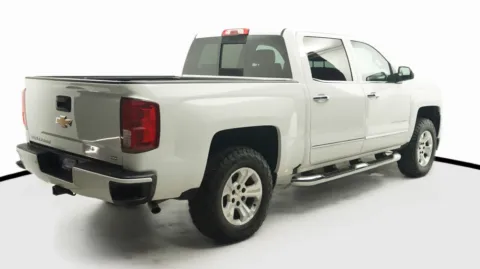 More photos of 2018 Chevrolet Silverado 1500 LTZ at Auto City, CA