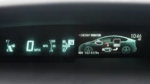 Photos of 2015 Toyota Prius Persona Series Special Edition for sale in El Cajon, CA at Auto City
