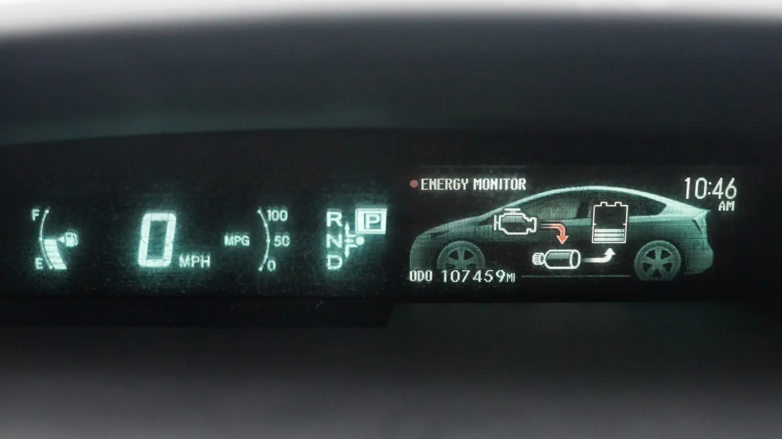 Photos of 2015 Toyota Prius Persona Series Special Edition for sale in El Cajon, CA at Auto City
