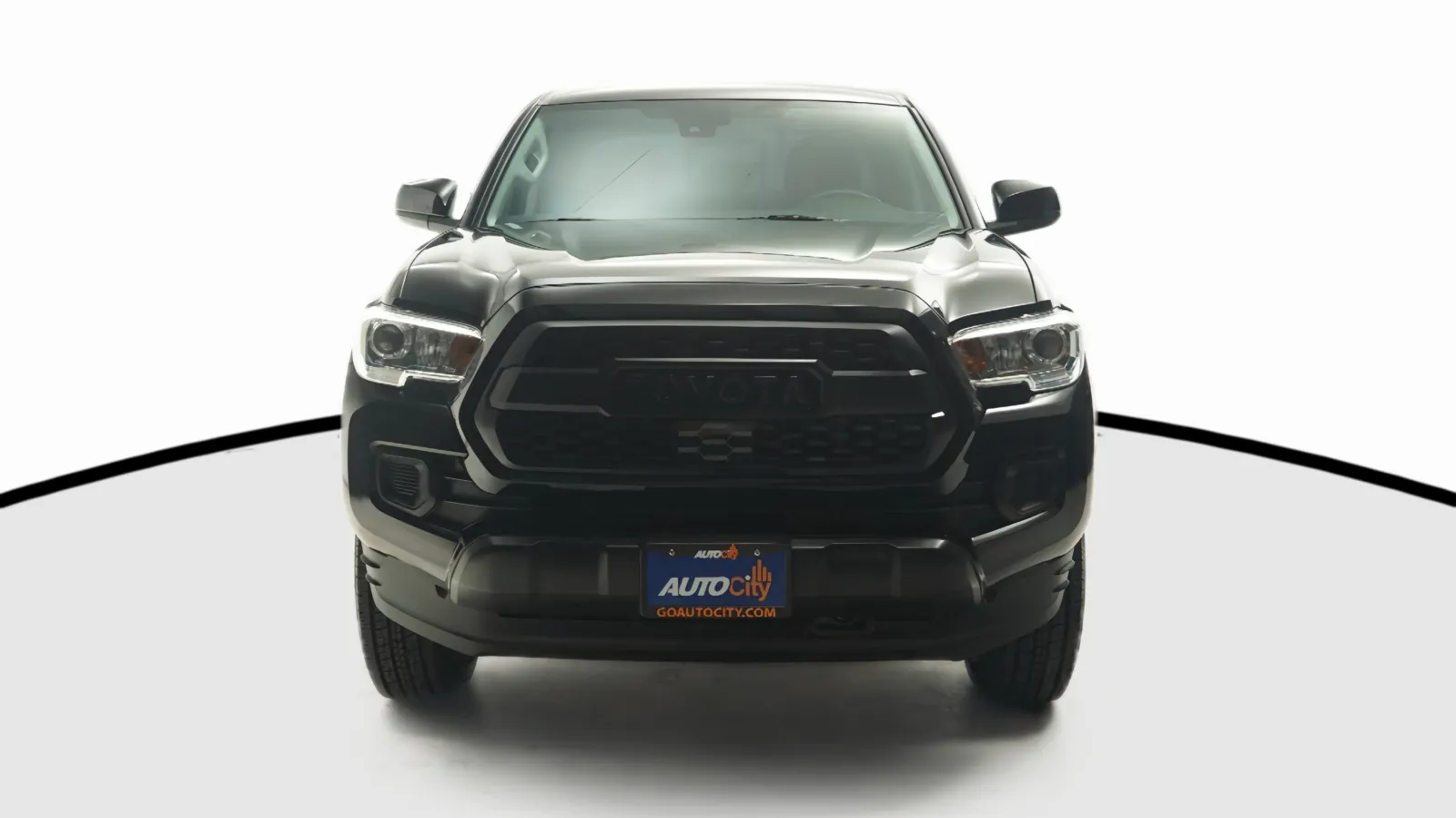 Another view of 2023 Toyota Tacoma SR5 for sale in El Cajon, CA at Auto City