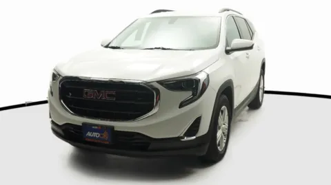 White 2019 GMC Terrain SLE for sale in El Cajon, CA