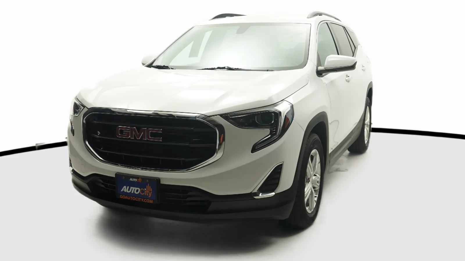 2019 GMC Terrain SLE FWD's photo