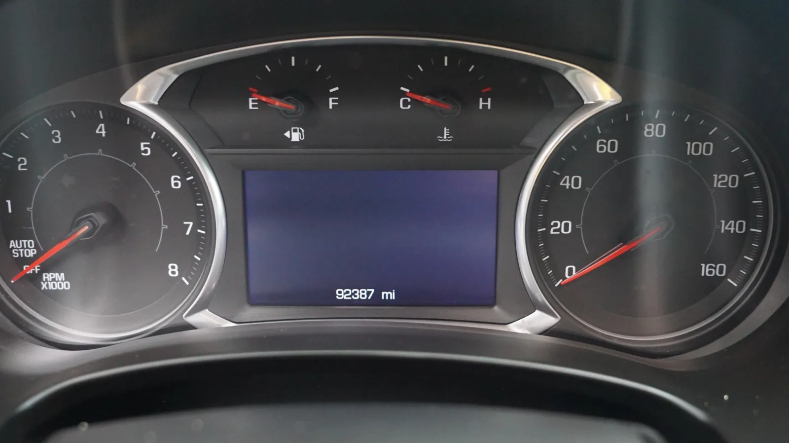 Photos of 2019 GMC Terrain SLE for sale in El Cajon, CA at Auto City