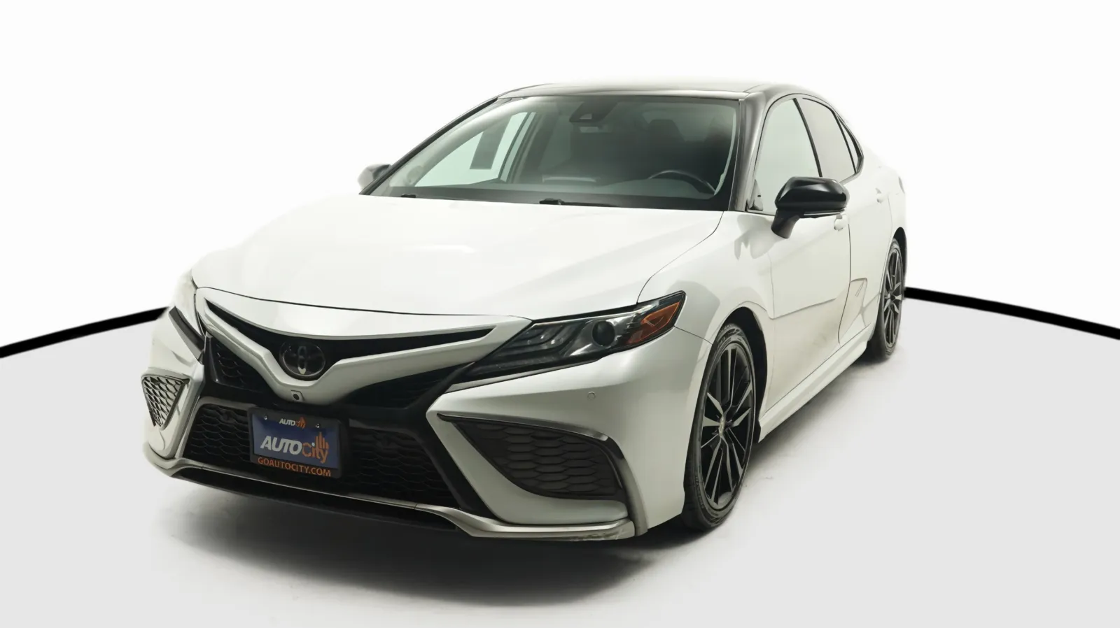 Black 2022 Toyota Camry XSE V6 for sale in El Cajon, CA