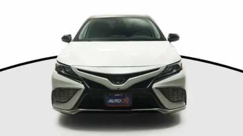 Another view of 2022 Toyota Camry XSE V6 for sale in El Cajon, CA at Auto City