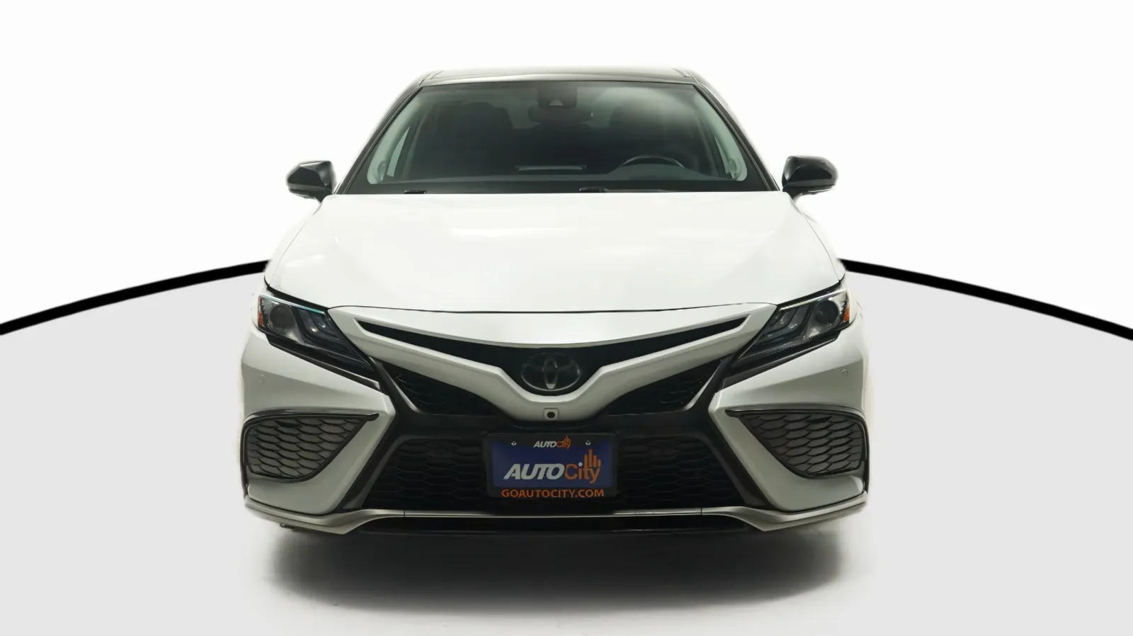 Another view of 2022 Toyota Camry XSE V6 for sale in El Cajon, CA at Auto City