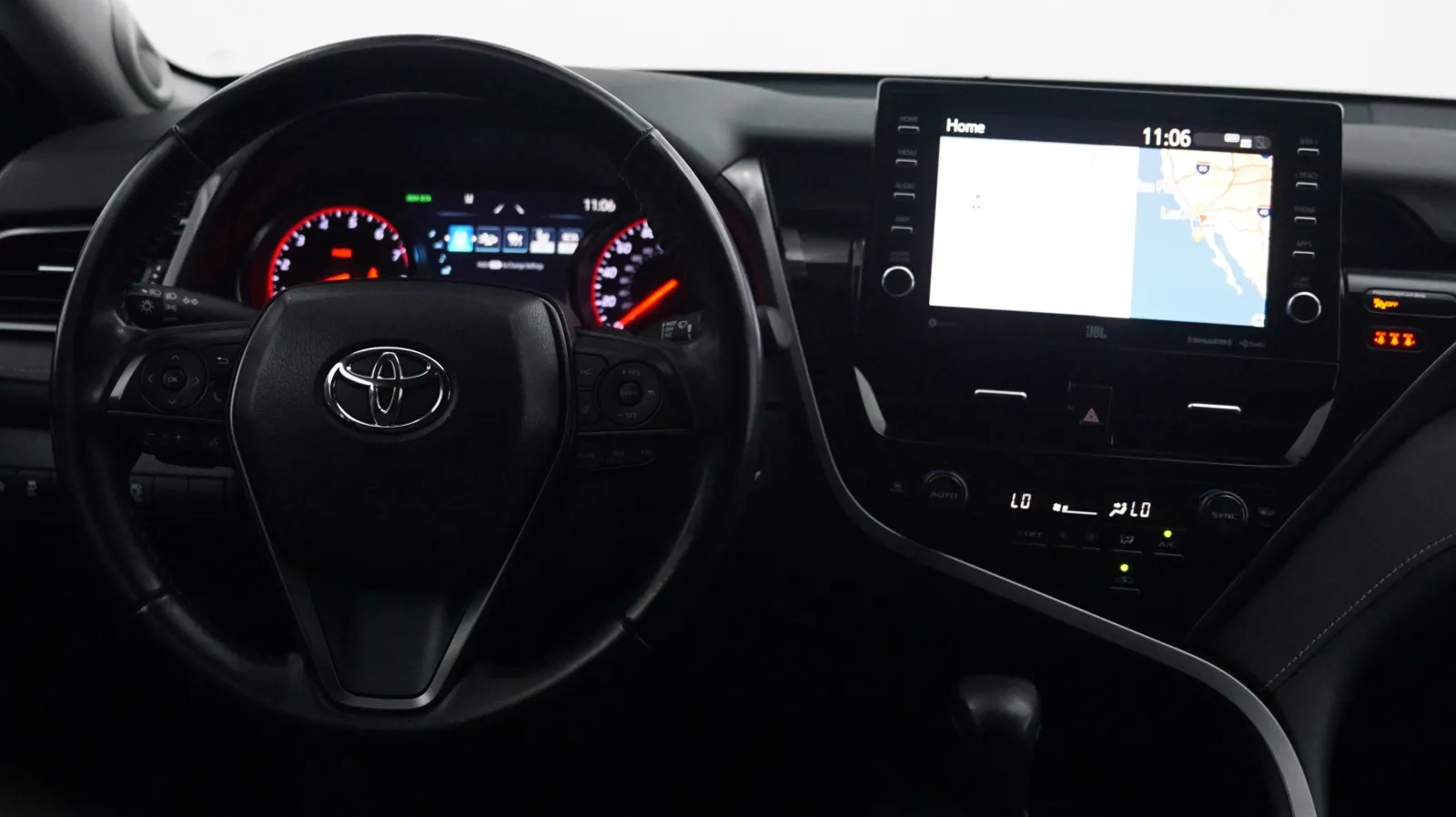 More photos of 2022 Toyota Camry XSE V6 at Auto City, CA