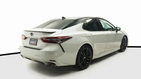 More photos of 2022 Toyota Camry XSE V6 at Auto City, CA