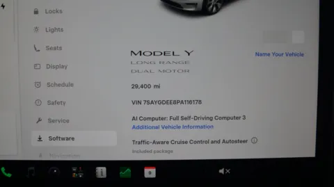 Photos of 2023 Tesla Model Y Long Range for sale in El Cajon, CA at Auto City