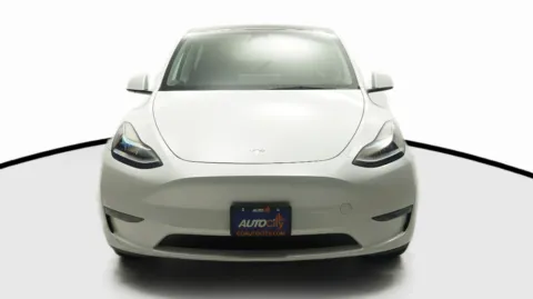 Another view of 2023 Tesla Model Y Long Range for sale in El Cajon, CA at Auto City