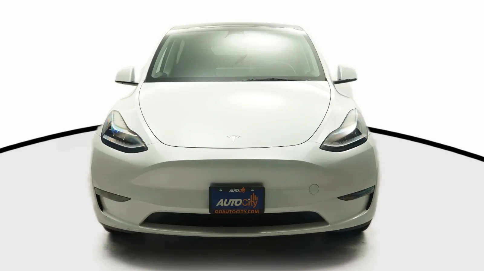 Another view of 2023 Tesla Model Y Long Range for sale in El Cajon, CA at Auto City