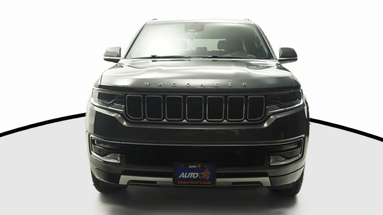 Another view of 2022 Jeep Wagoneer Series III for sale in El Cajon, CA at Auto City