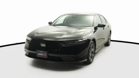 Black 2024 Honda Accord EX for sale in El Cajon, CA