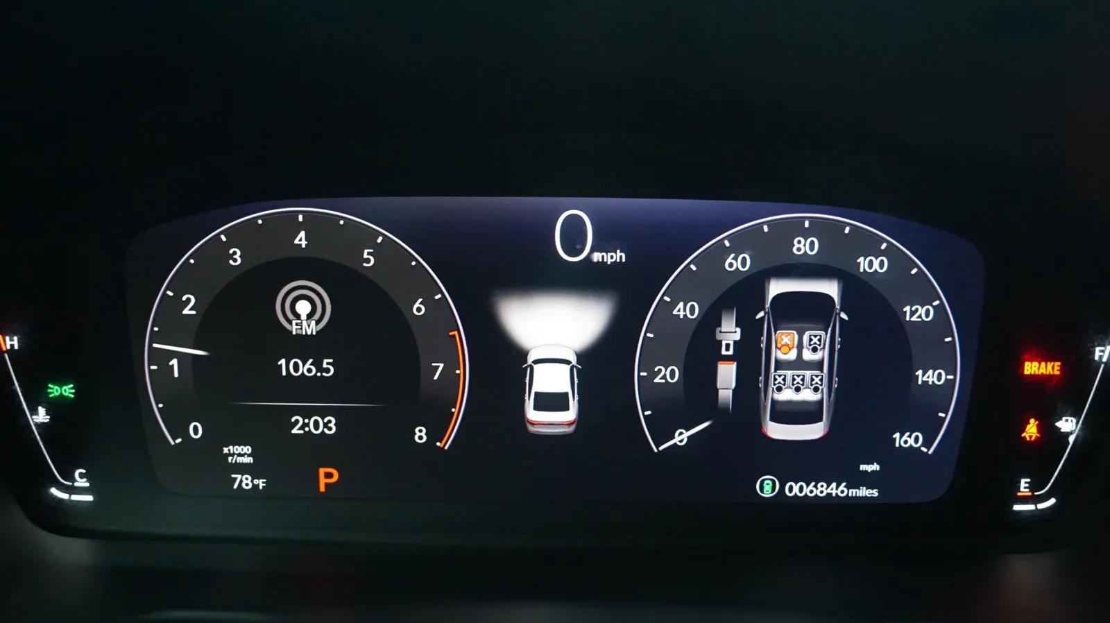 Photos of 2024 Honda Accord EX for sale in El Cajon, CA at Auto City