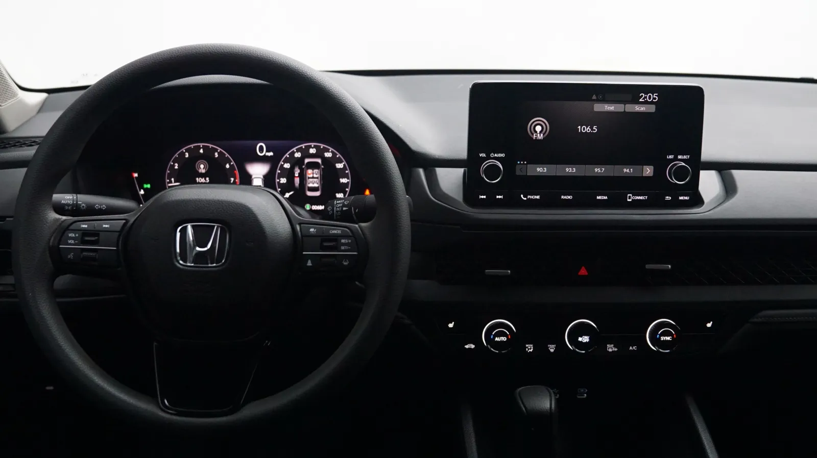 More photos of 2024 Honda Accord EX at Auto City, CA