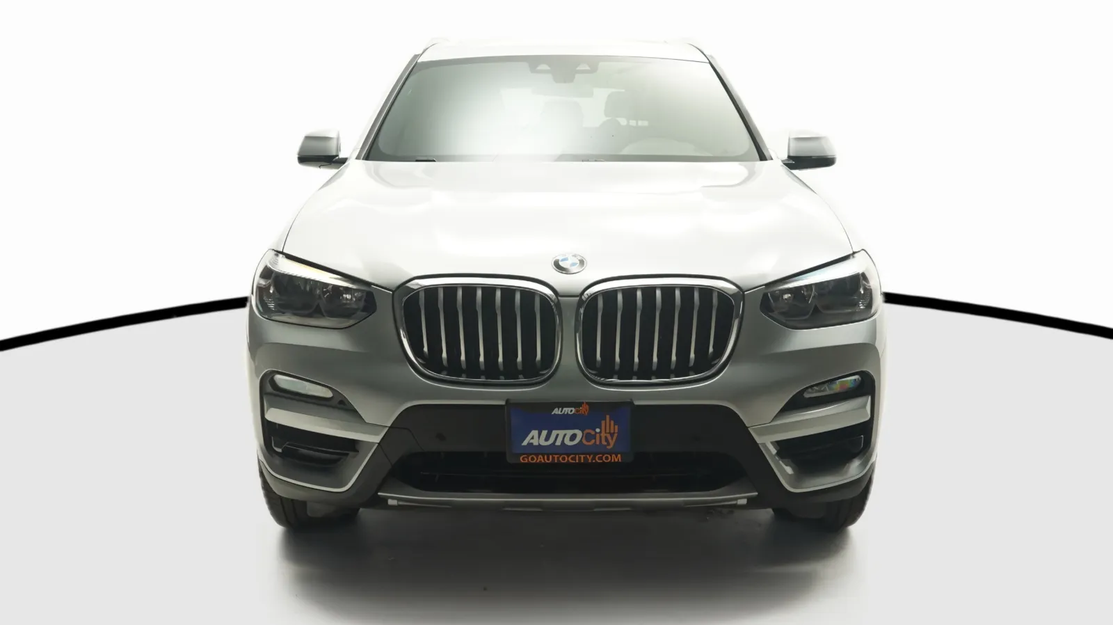 Another view of 2019 BMW X3 sDrive30i for sale in El Cajon, CA at Auto City