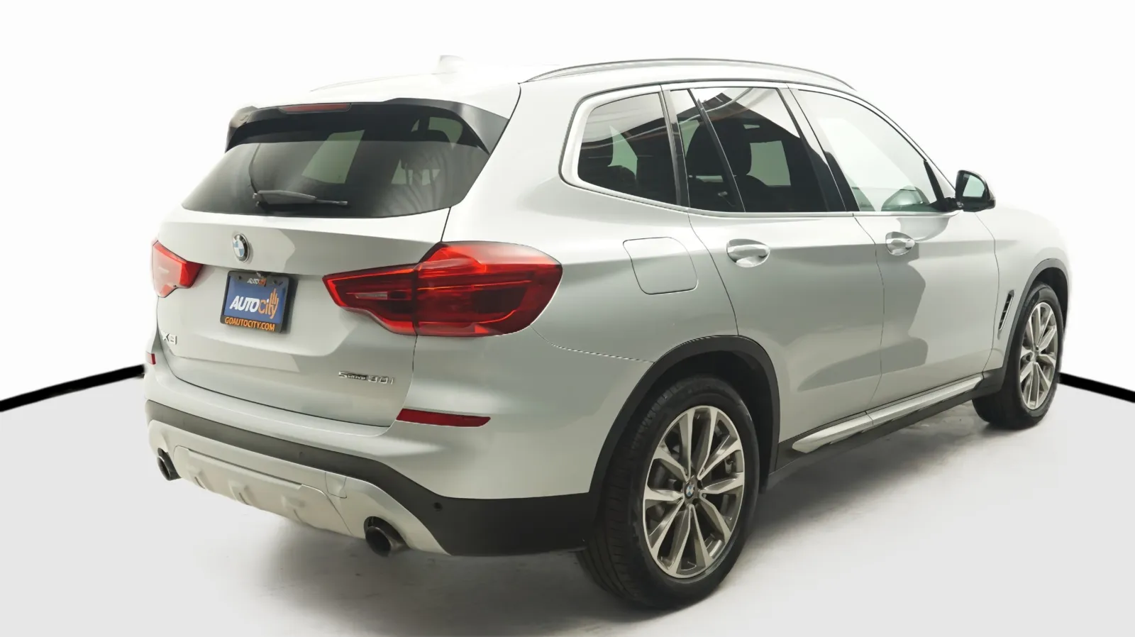 More photos of 2019 BMW X3 sDrive30i at Auto City, CA