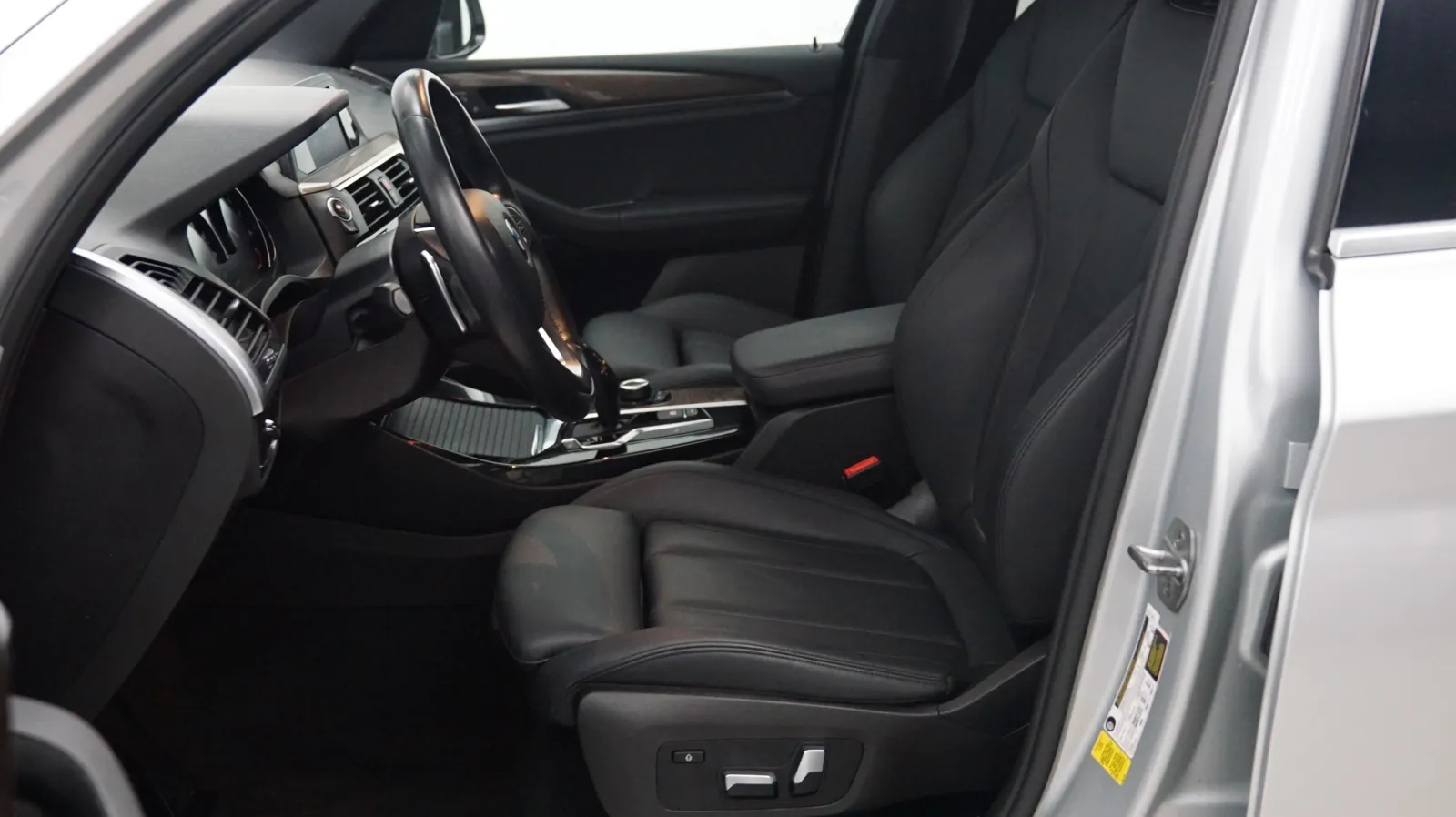BMW X3 photo 7