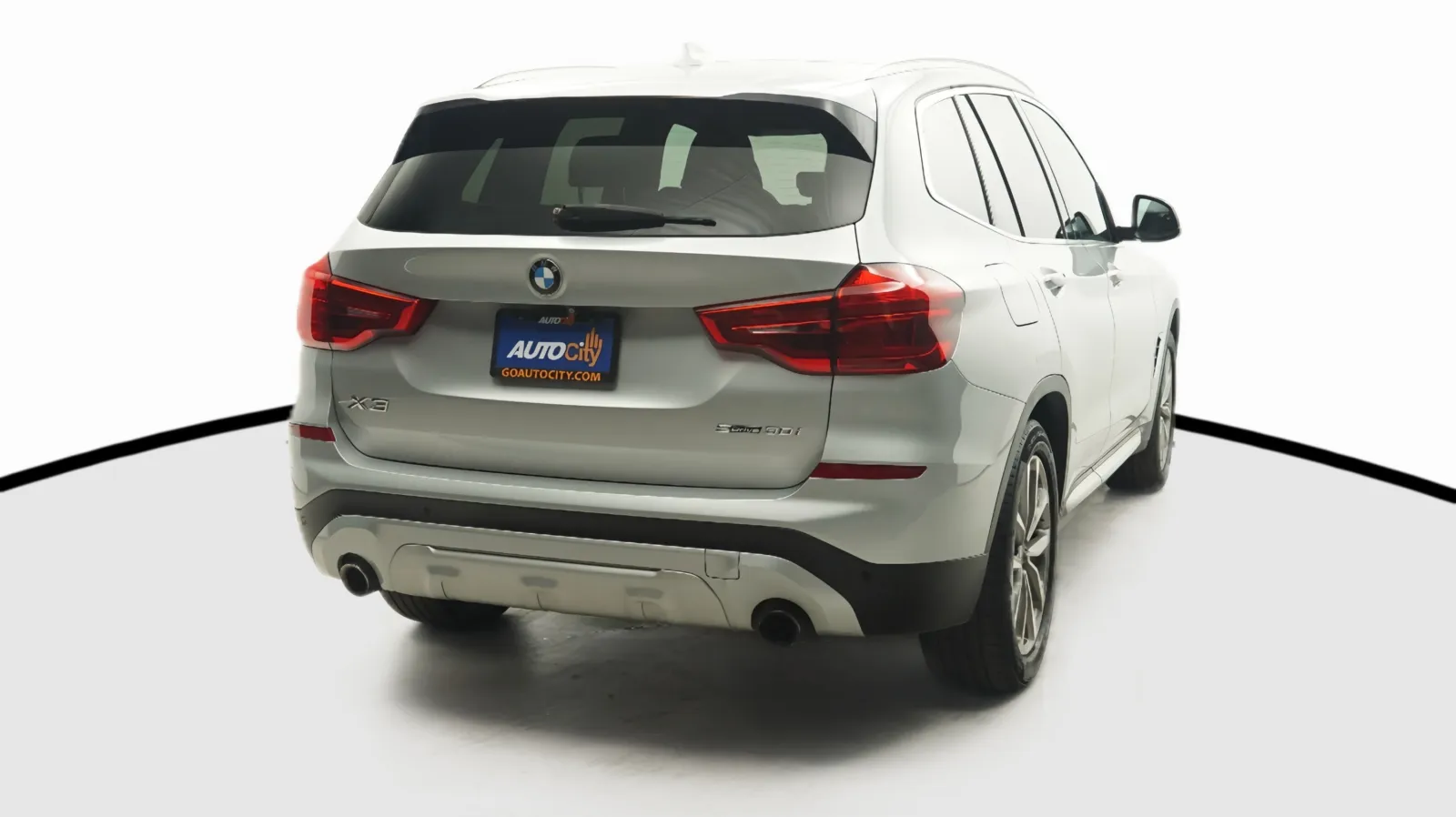 BMW X3 photo 8
