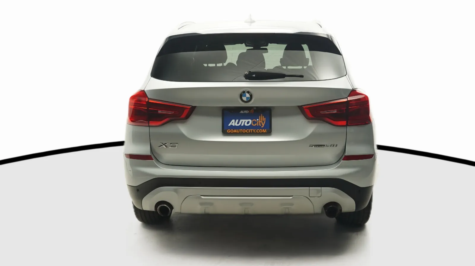 BMW X3 photo 10