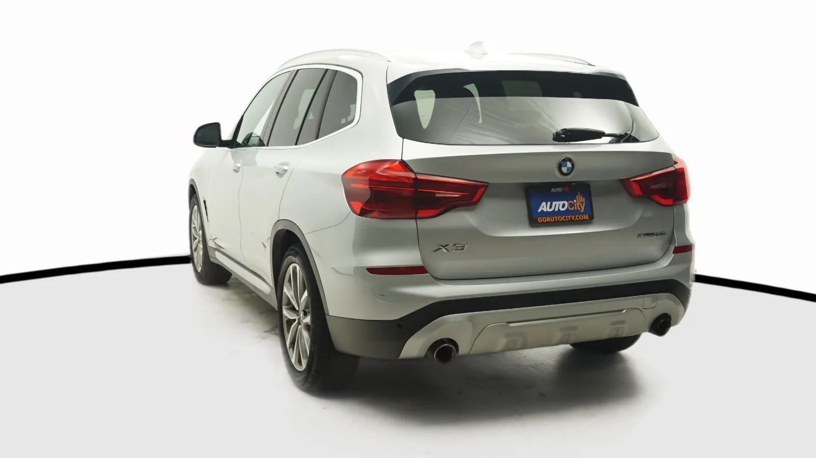 BMW X3 photo 13