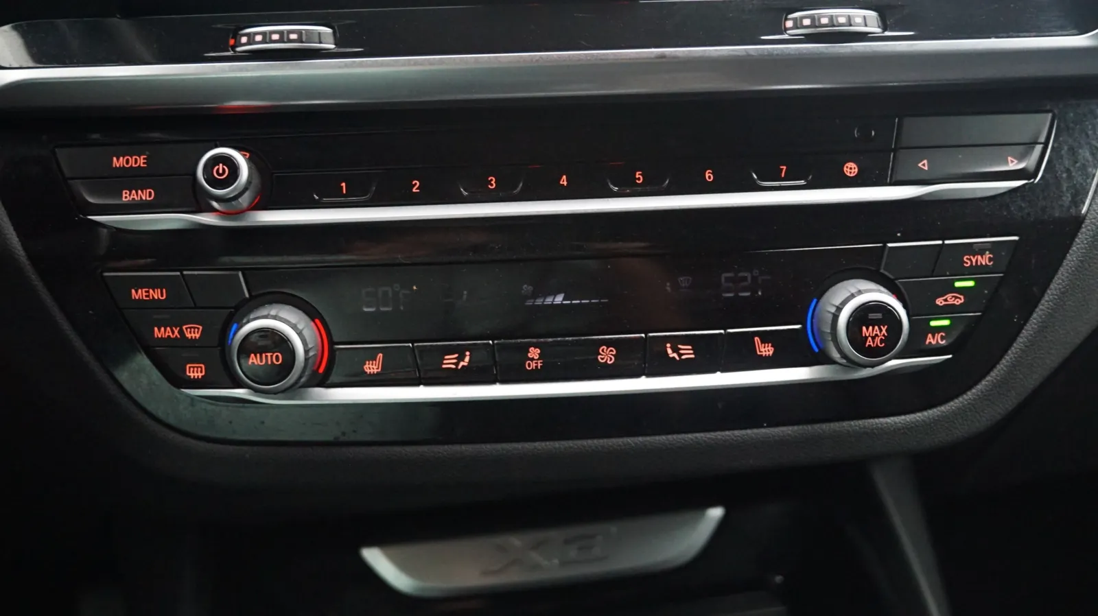 BMW X3 photo 17
