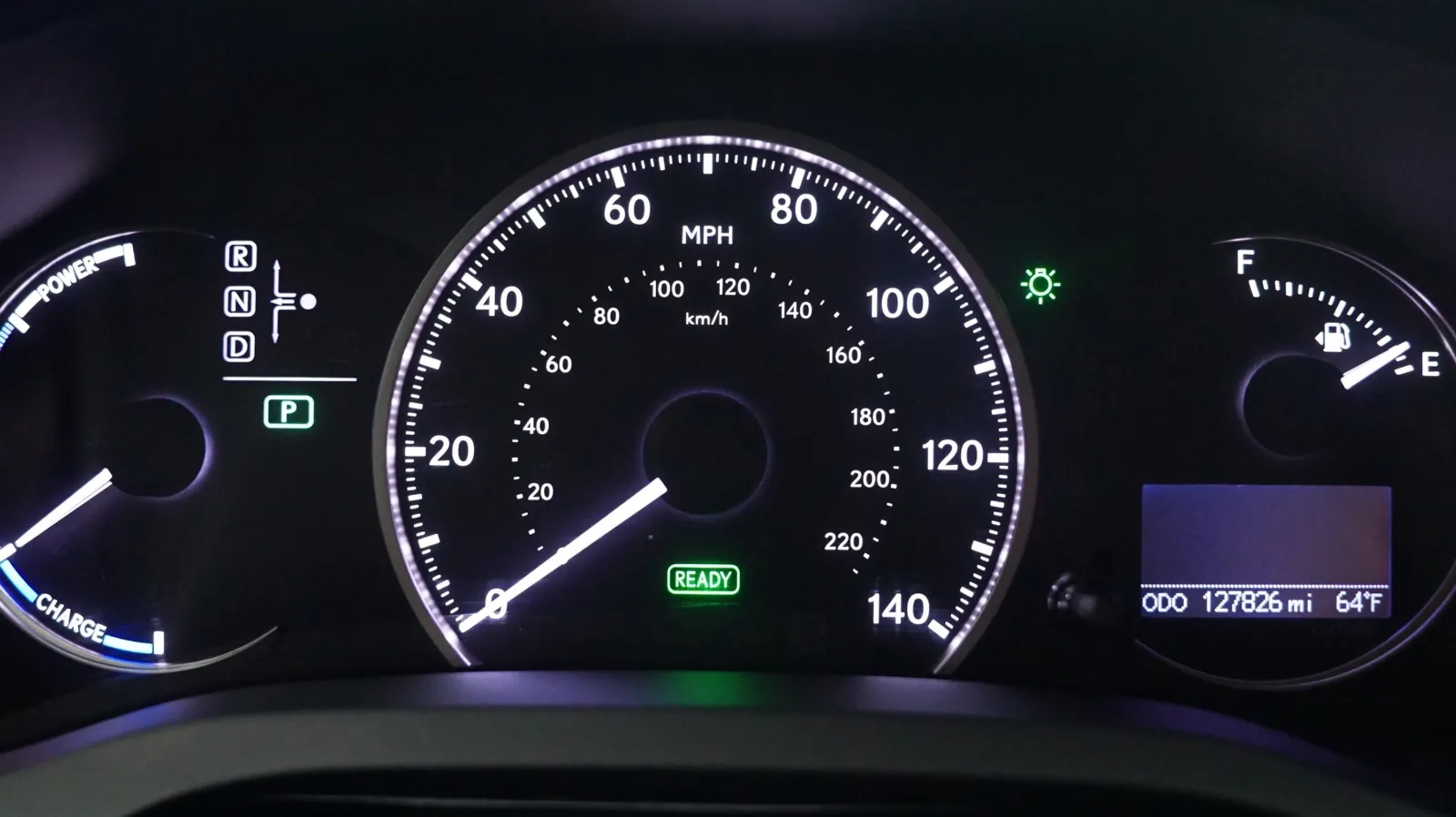 Photos of 2016 Lexus CT 200h Hybrid for sale in El Cajon, CA at Auto City