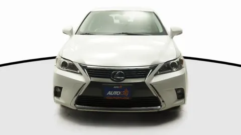 Another view of 2016 Lexus CT 200h Hybrid for sale in El Cajon, CA at Auto City