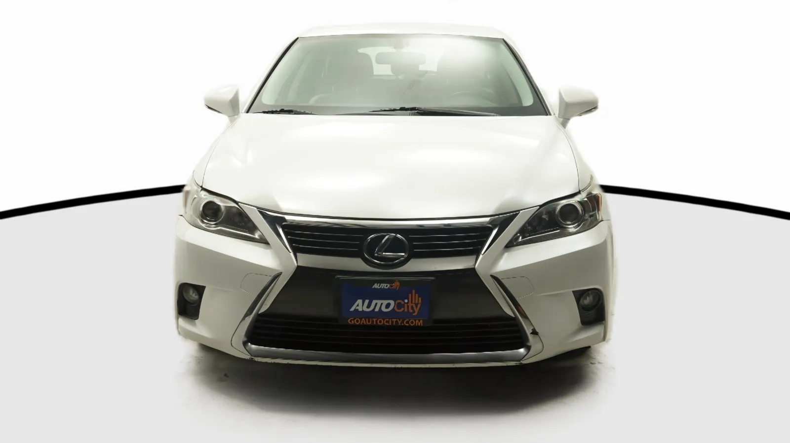 Another view of 2016 Lexus CT 200h Hybrid for sale in El Cajon, CA at Auto City