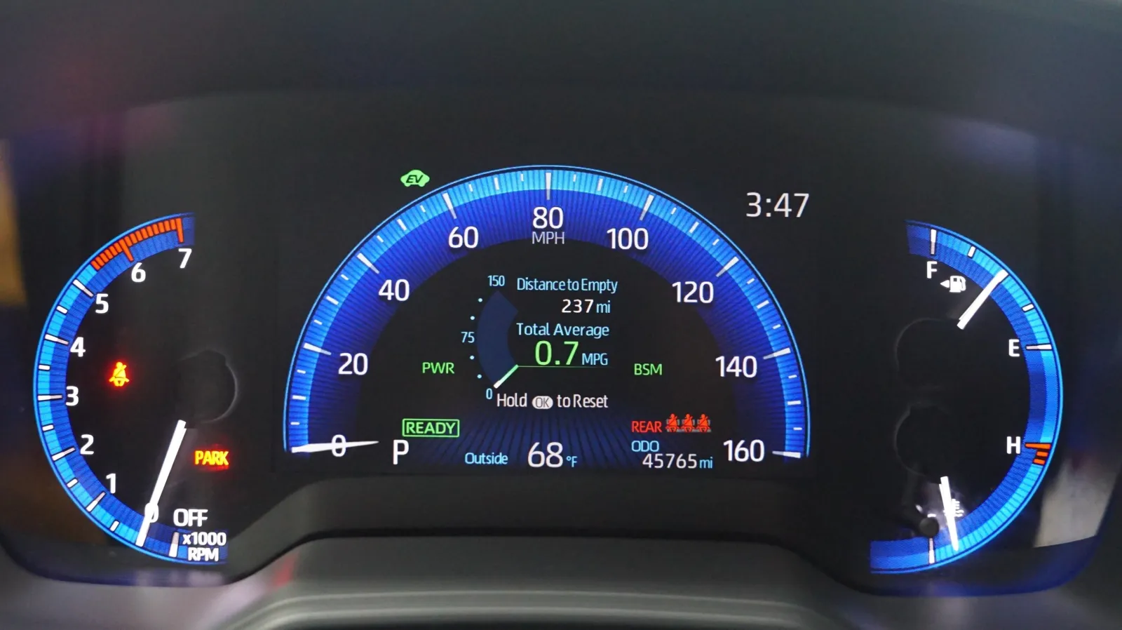 Photos of 2021 Toyota Corolla Hybrid LE for sale in El Cajon, CA at Auto City
