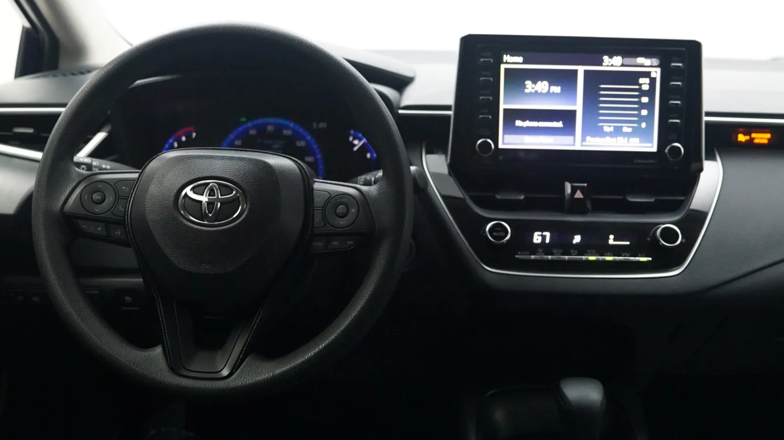 More photos of 2021 Toyota Corolla Hybrid LE at Auto City, CA