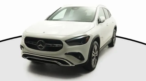 White 2026 Mercedes-Benz GLA 250 for sale in El Cajon, CA